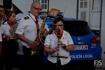 Misa y procesión de San Francisco (Foto Francisco Javier Santana)